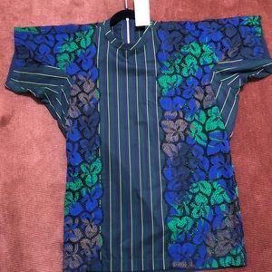 Super cute dress by Sacai